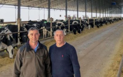Tambo de Monte Maíz modelo en Sudamérica